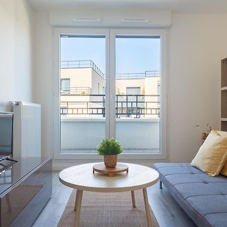 Apartament Le Peruvien - Saint-Cyr-L'Ecole - Free Parking Zewnętrze zdjęcie