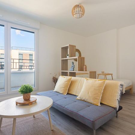 Apartament Le Peruvien - Saint-Cyr-L'Ecole - Free Parking Zewnętrze zdjęcie
