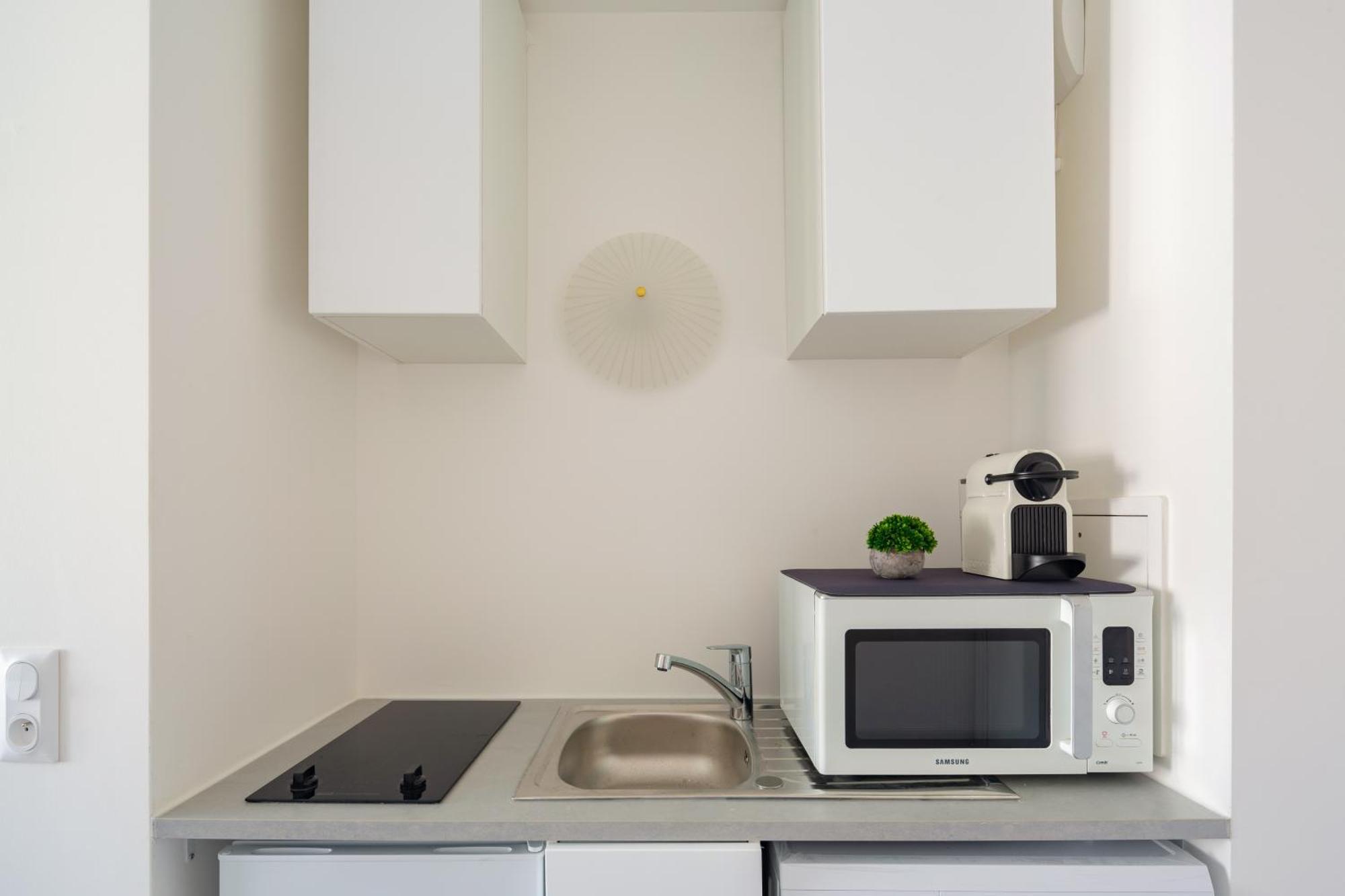Apartament Le Peruvien - Saint-Cyr-L'Ecole - Free Parking Zewnętrze zdjęcie
