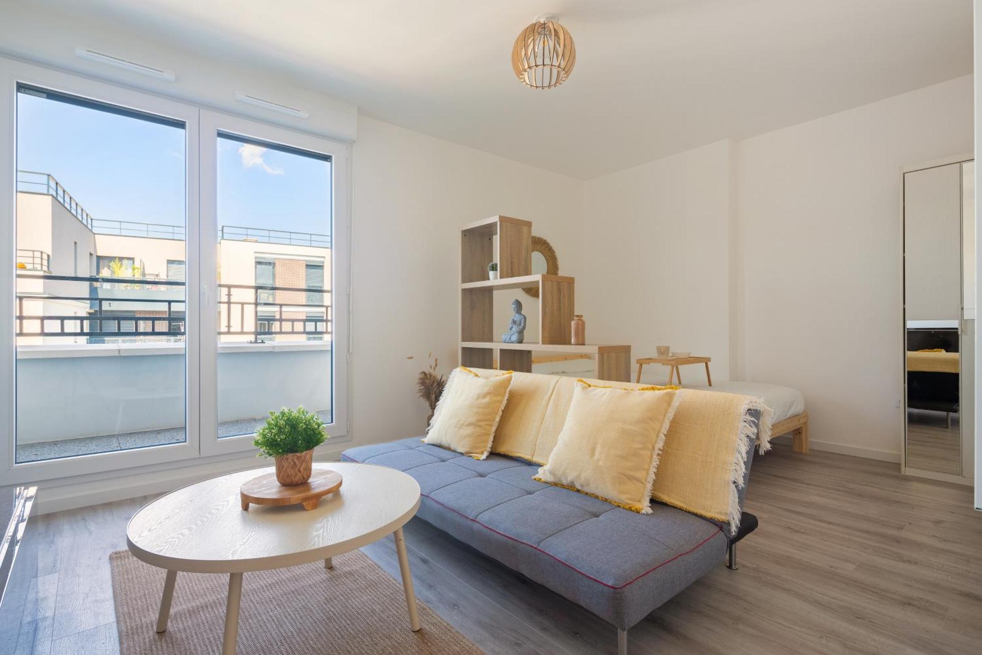 Apartament Le Peruvien - Saint-Cyr-L'Ecole - Free Parking Zewnętrze zdjęcie